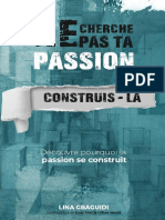 Ne Cherche Pas Ta Passion Book 1