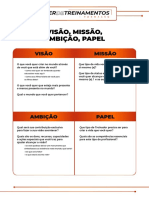 Formacao Viver de Treinamentos - Atividade 011658177857477