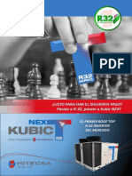 KUBIC NEXT INVERTER R32-Catálogo Presentación M1 07.01.2021