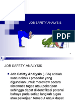 11 Job Safety Analysis