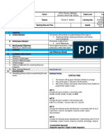 Daily Lesson Log - Listing References