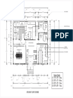 Santhanam Polypacks - Ground Floor - Revised Scheme Plan