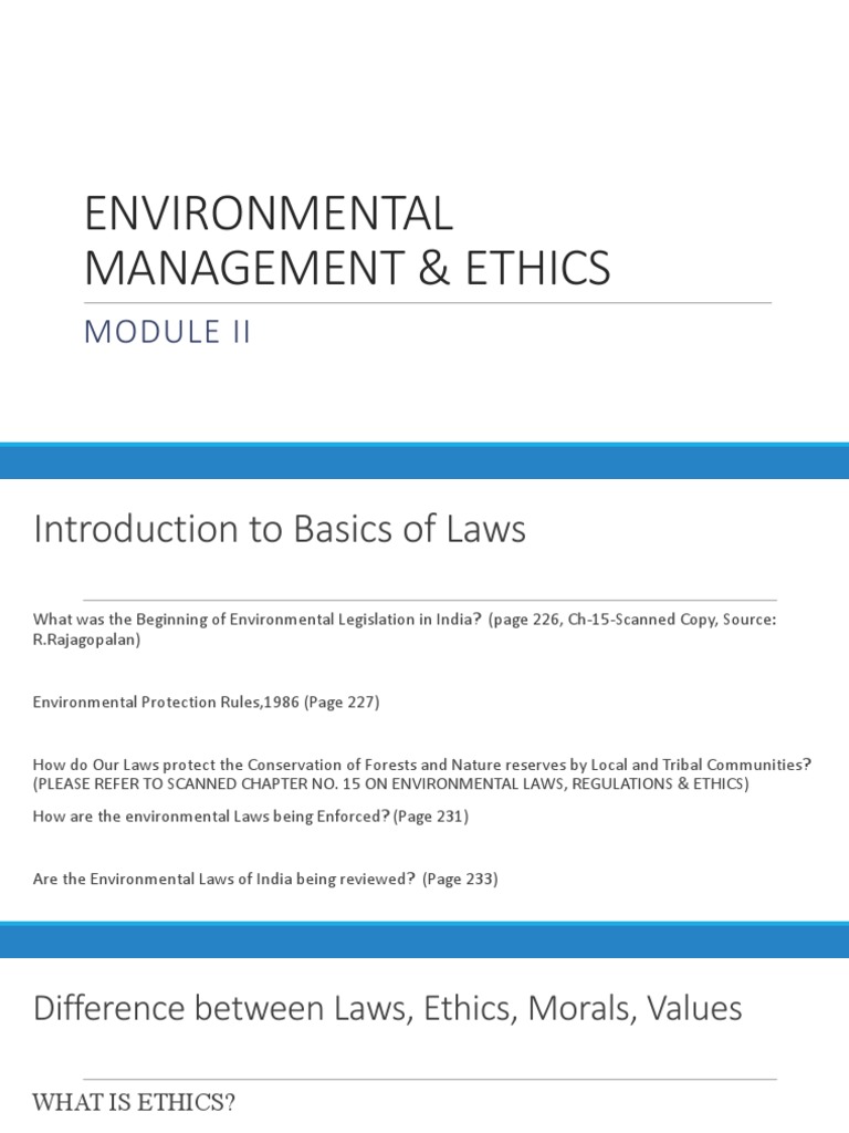 Csr module 2 pdf applied ethics social institutions