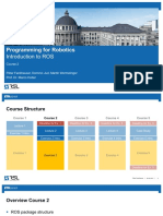 Programming For Robotics: Introduction To ROS