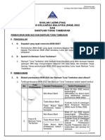 BKM 2022 - FAQ - Pembayaran - Fasa - 1