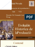 La Historia de La Arquitectura Unidad I TEMA 1 2021 II