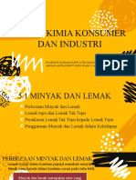 UNTUK BAB 5 KIMIA KONSUMER DAN INDUSTRI