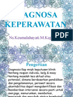 Diagnosa Keperawatan