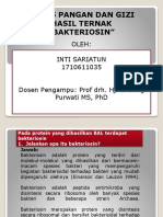 Bakteriosin 2