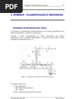 Tipos de Bombas