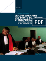 Guide Cour Africa in e