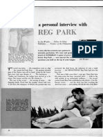YP Interview With Reg Park Joe Weider YP 1951 Feb
