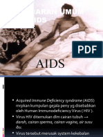 HIV/AIDS GAMBARAN UMUM