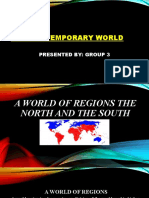 (Final) Group 3 The Contemporary World