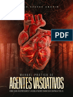 Manual Prático de Agentes Vasoativos