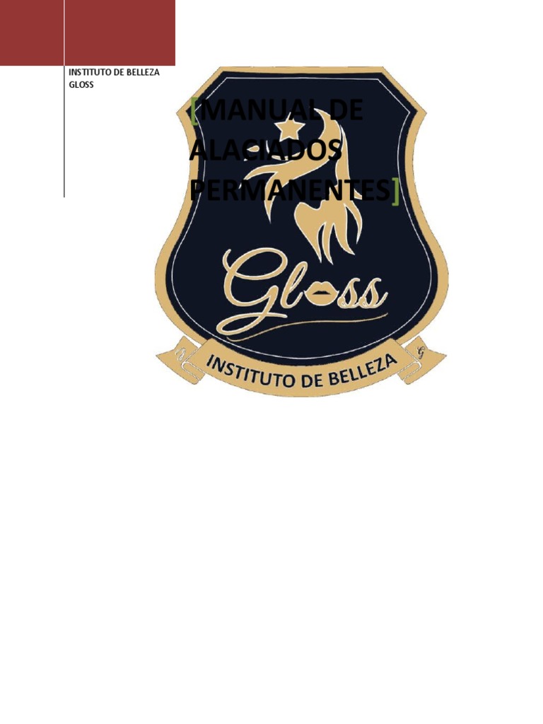 Manual de Alaciados Permanentes 2019 PDF Crecimiento personal y