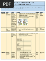 Cuaderno de Lectura y Escritura 4° Año | PDF | Narrativa | Educación ...