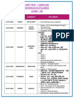 Class 7 Ut 1 Datesheet & Syllabus - 979876 - 2022 - 07 - 13 - 15 - 10