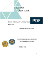 Modul KLP 10 Desa Siaga