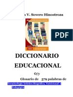 Glosario Educacional FSH