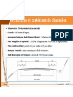 Structures Et Matériaux de Chaussées