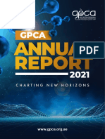 GPCA Annual Report 2021