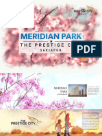 Meridian Park at The Prestige City