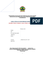 MENDUKUNG PELAKSANAAN TUGAS JABATAN MELALUI AKTUALISASI NILAI-NILAI DASAR PNS