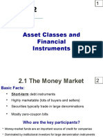 Asset Classes and Financial Instruments