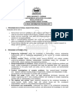 Anna University, Chennai Non-Autonomous Affiliated Colleges Regulations 2021 Choice Based Credit System B.Tech. Information Technology