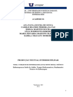 Cuidados de Enfermagem Ao Paciente Renal Crônico