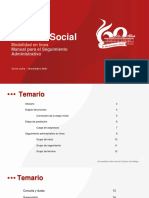 Manual para El Seguimiento Administrativo de Servicio Social, Modalidad en Línea-Ciclo Jul-Dic 21