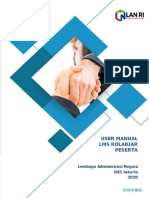 Manual Book Peserta Lms Latsar 2021