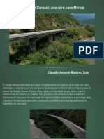 Claudio Antonio Ramirez Soto - Viaducto El Caracol