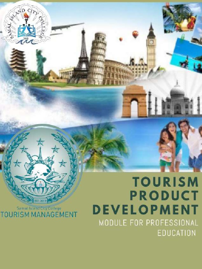 Tourism Product Development Course Outline | PDF | Tourism | Marketing