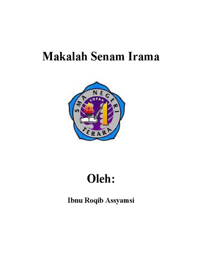 Makalah Senam Irama | PDF