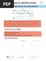 A Guide To Creating Music:: in Chrome Music Lab Song Maker