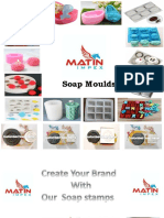 Soap Moulds