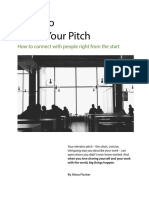 9 Tips To Polish Your Pitch Ebook