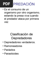 Predación 2020