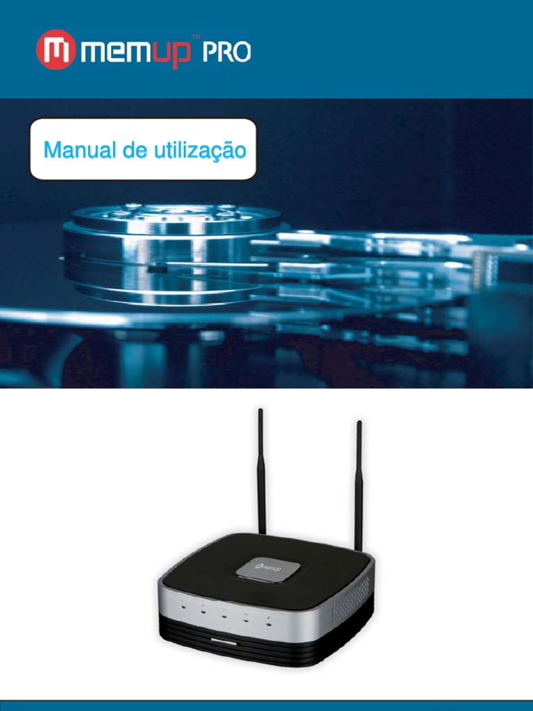 Configuração do Roteador Q-One | PDF | Protocolo de transferência de ...