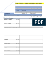 Instrumento de Acompañamiento Coordinador Jec