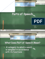 00 - Parts of Speech