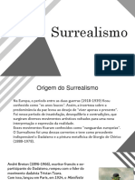 Surrealismo e Dadaísmo