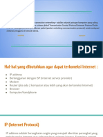 Internet Dan Cara Kerjanya