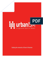 Urbanism - Integrated Spatial Model
