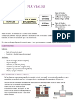 SISTEMA DE DESAGÜES PLUVIALES