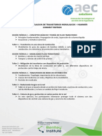 Análisis y Modelación de Transitorios Hidráulicos Con Hammer CONNECT Edition