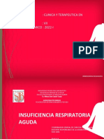 Insuficiencia respiratoria aguda: causas, diagnóstico y manejo