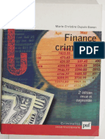 Finance Criminelle